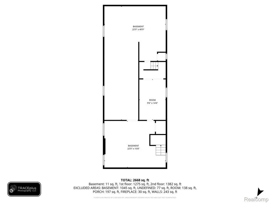 2509 Gladstone Street Detroit City MI 48206