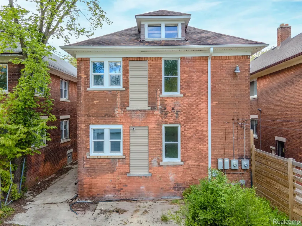 2509 Gladstone Street Detroit City MI 48206