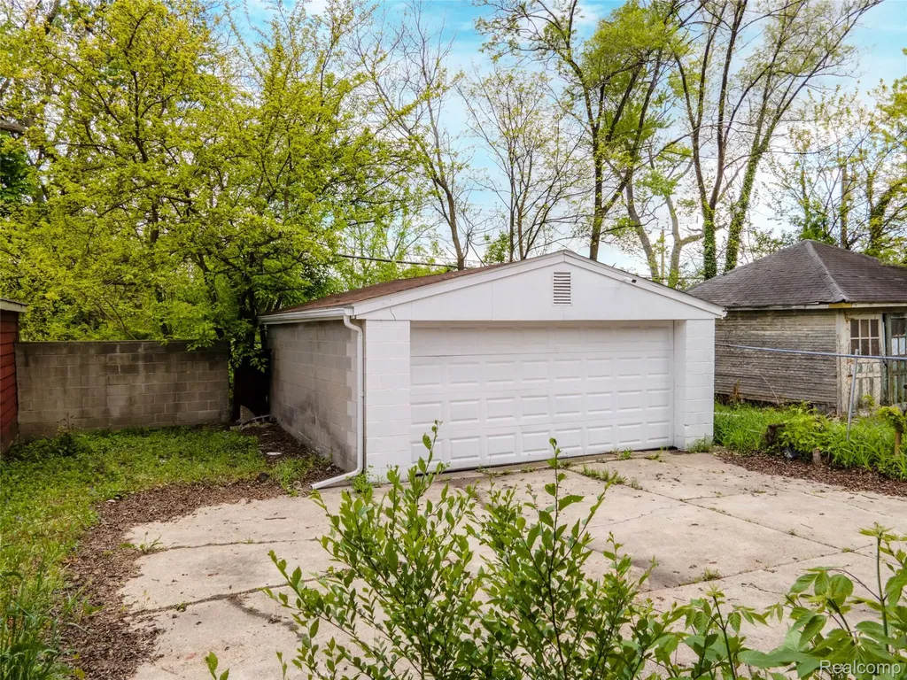 2509 Gladstone Street Detroit City MI 48206