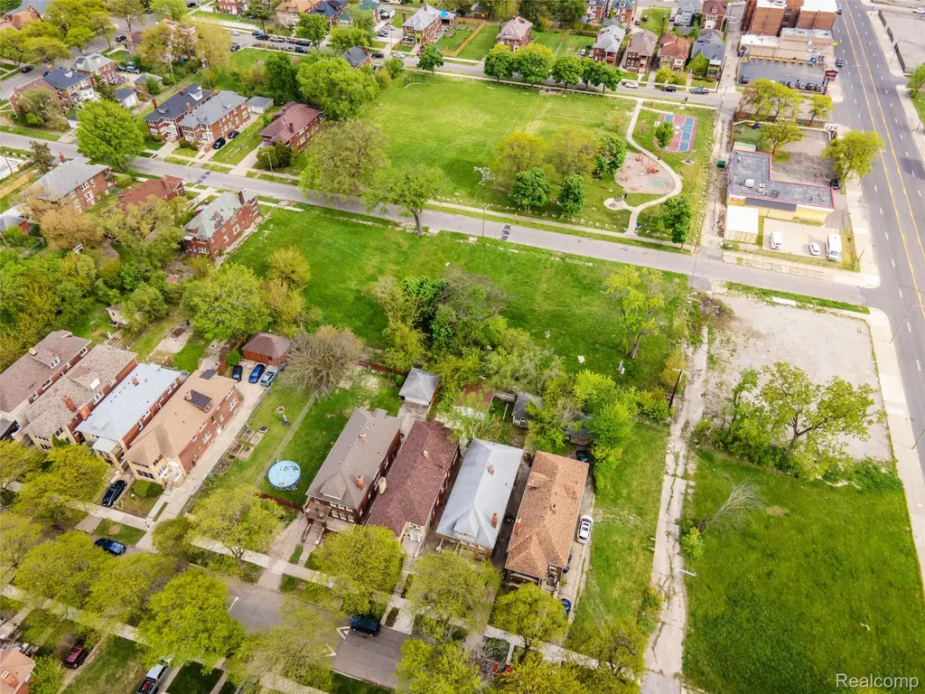 2509 Gladstone Street Detroit City MI 48206