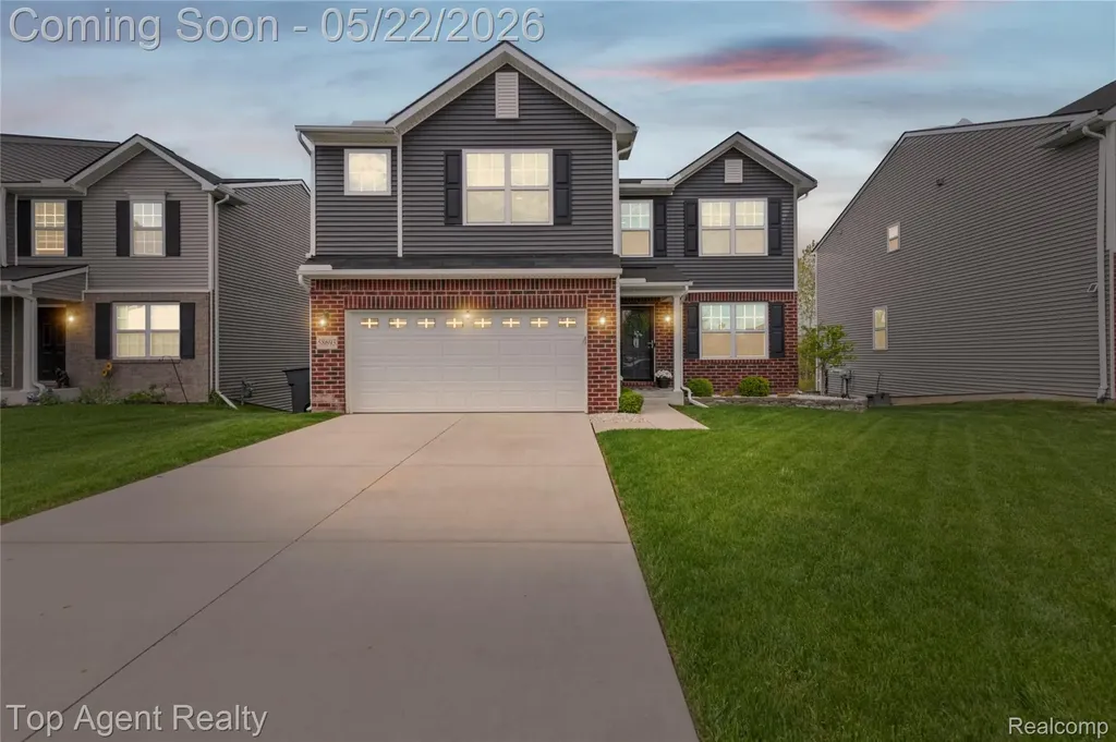 58693 Westmoore Circle New Haven Village MI 48048
