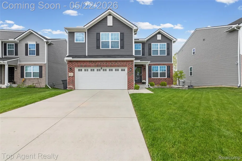 58693 Westmoore Circle New Haven Village MI 48048
