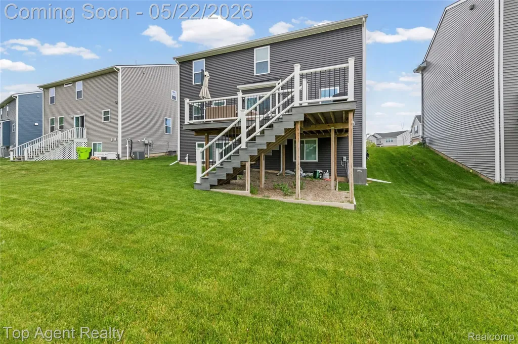58693 Westmoore Circle New Haven Village MI 48048