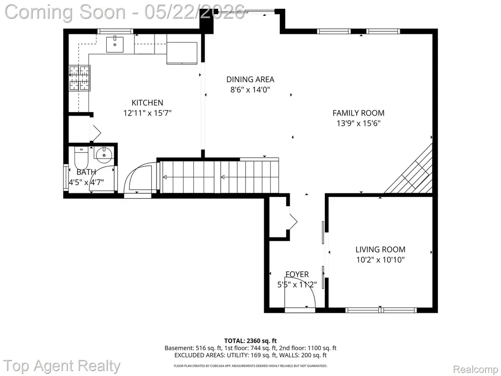 58693 Westmoore Circle New Haven Village MI 48048