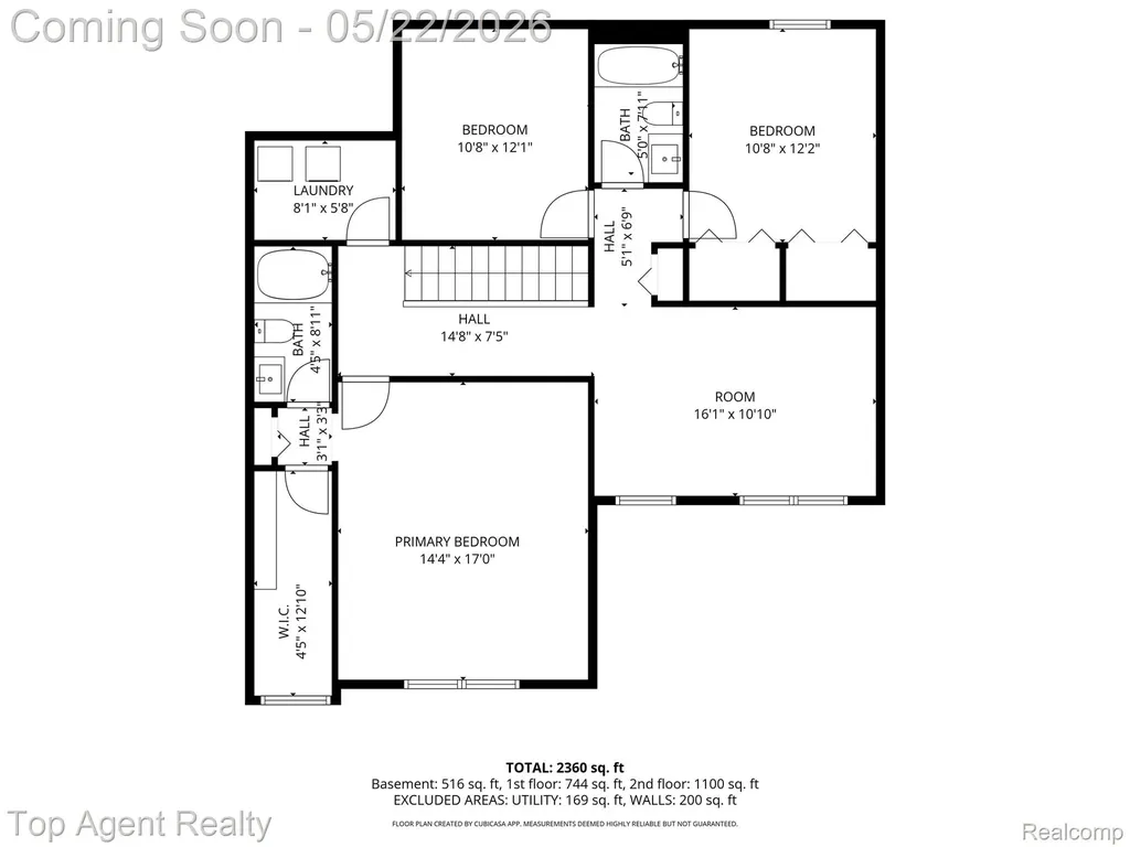 58693 Westmoore Circle New Haven Village MI 48048