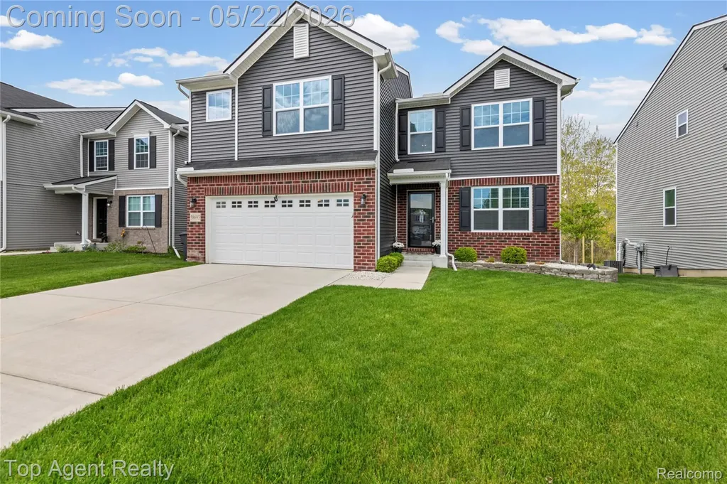 58693 Westmoore Circle New Haven Village MI 48048