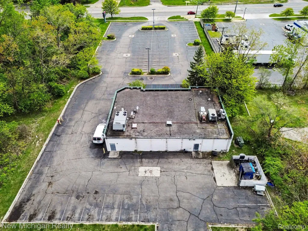7000 Merriman Road Romulus City MI 48174