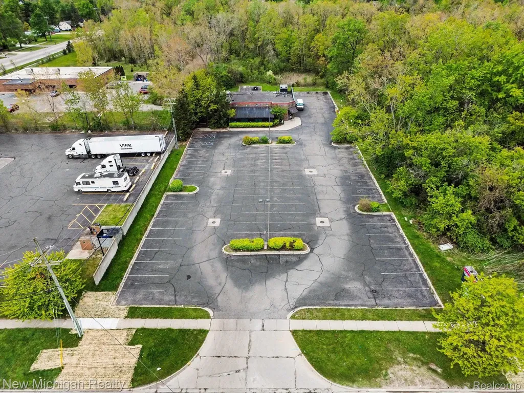 7000 Merriman Road Romulus City MI 48174