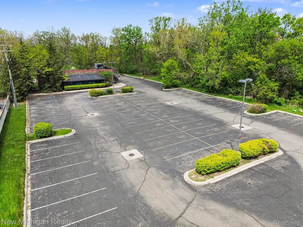 7000 Merriman Road Romulus City MI 48174