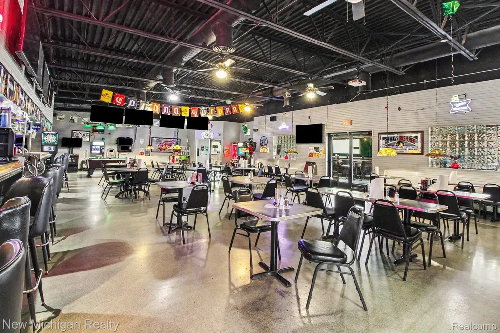 7000 Merriman Road Romulus City MI 48174