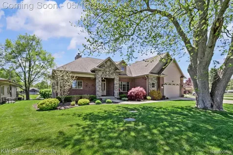 3348 Kingsway Drive Highland Charter Township MI 48356
