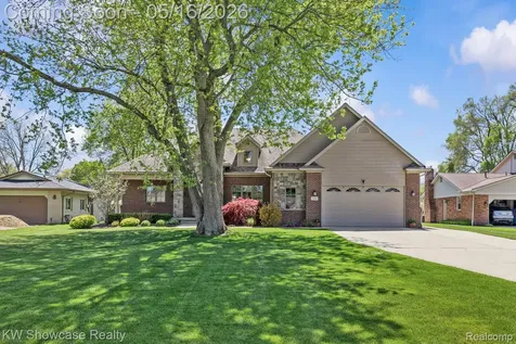 3348 Kingsway Drive Highland Charter Township MI 48356