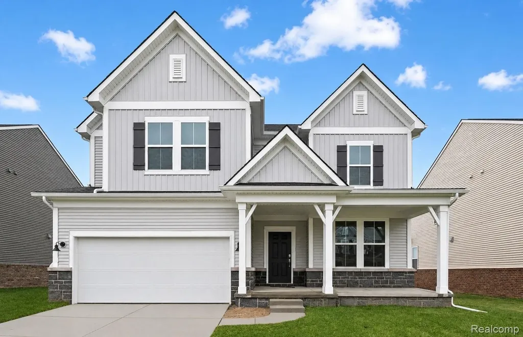 688 Gretchen Lane Saline City MI 48176