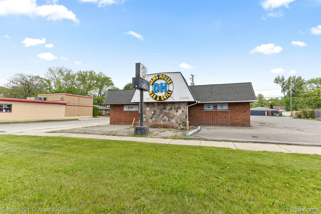 21350 Van Born Road Dearborn Heights City MI 48125