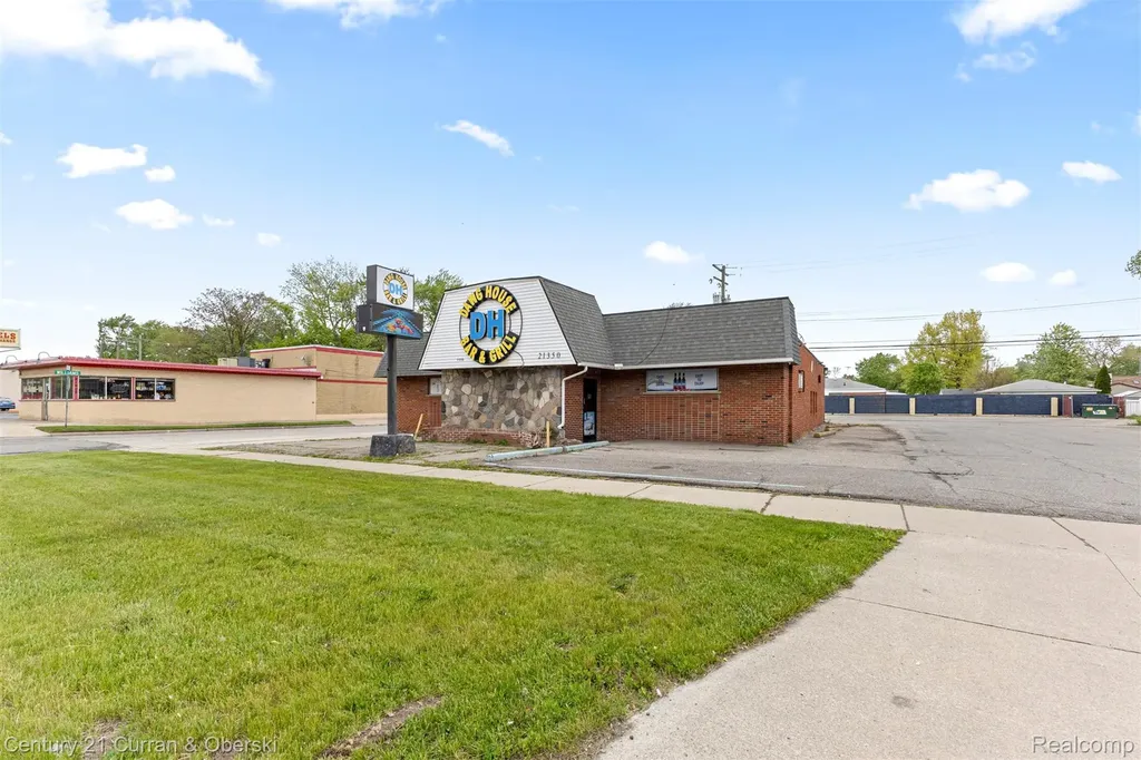 21350 Van Born Road Dearborn Heights City MI 48125