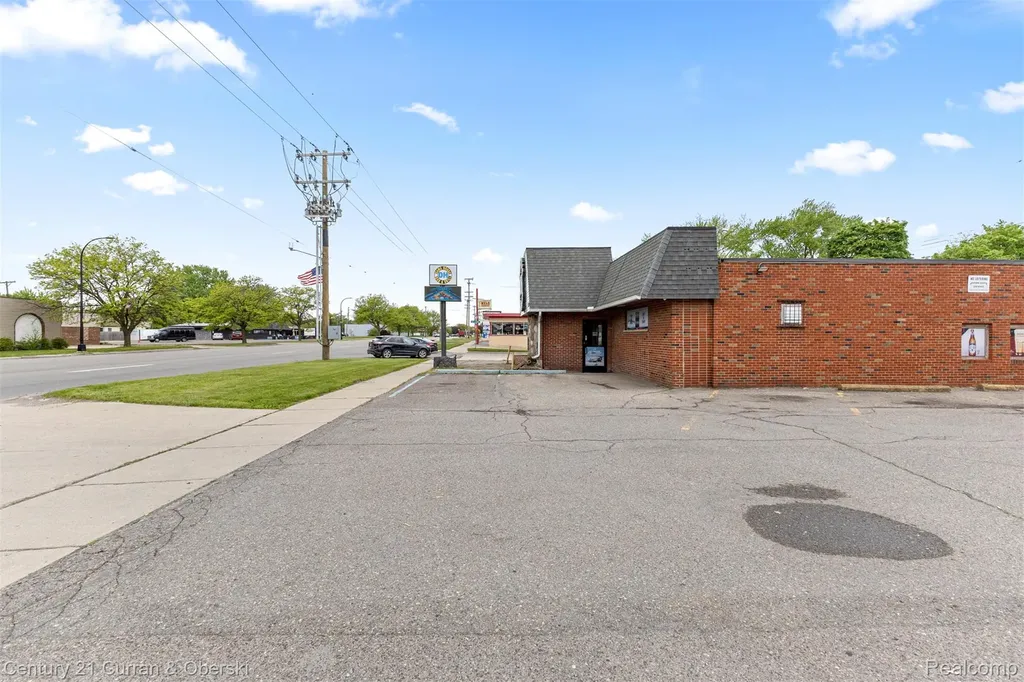 21350 Van Born Road Dearborn Heights City MI 48125