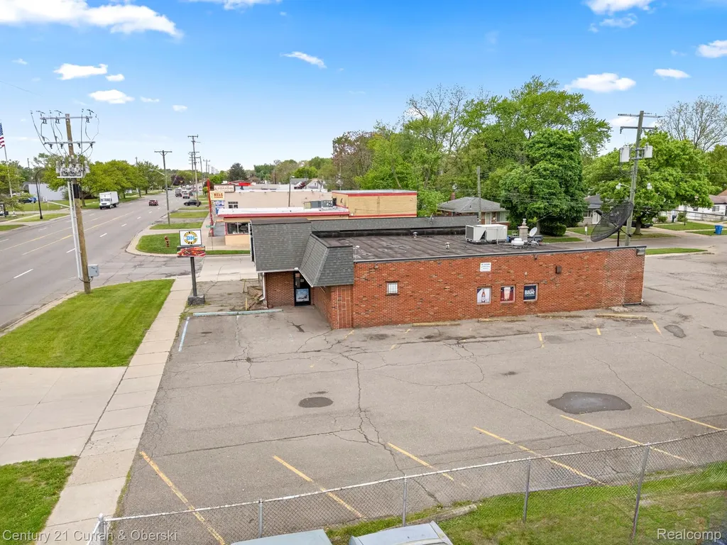 21350 Van Born Road Dearborn Heights City MI 48125