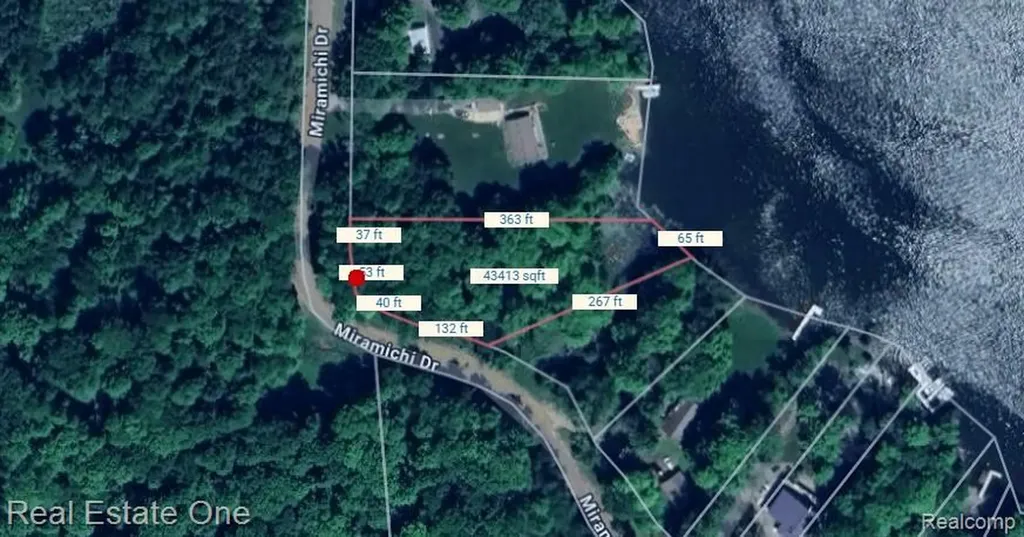 23007 Miramichi Drive Chippewa Township MI 49631