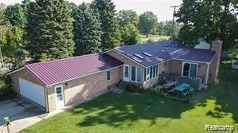 3412 E Sanilac Road Dayton Township MI 48744