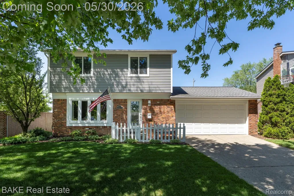 9817 Eckles Road Plymouth Charter Township MI 48170