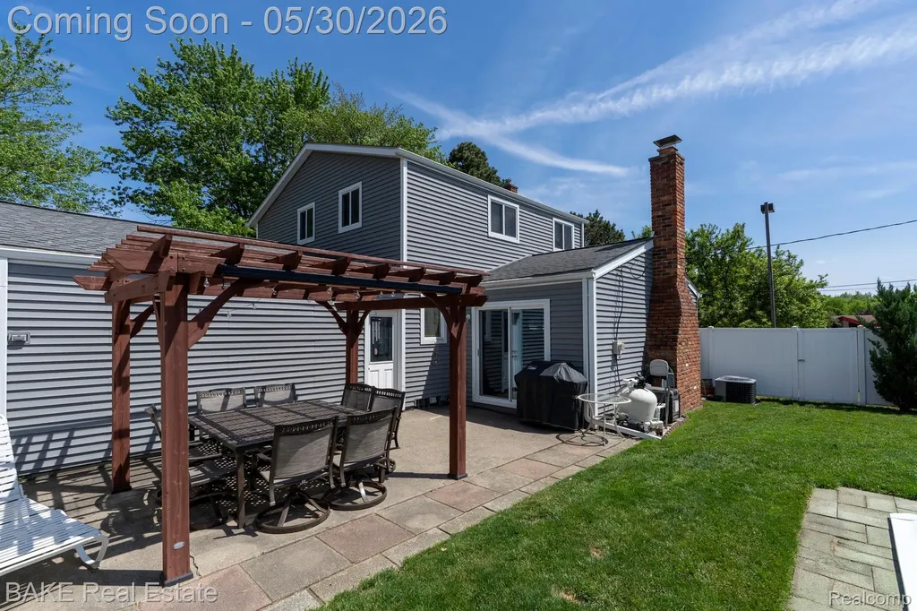 9817 Eckles Road Plymouth Charter Township MI 48170