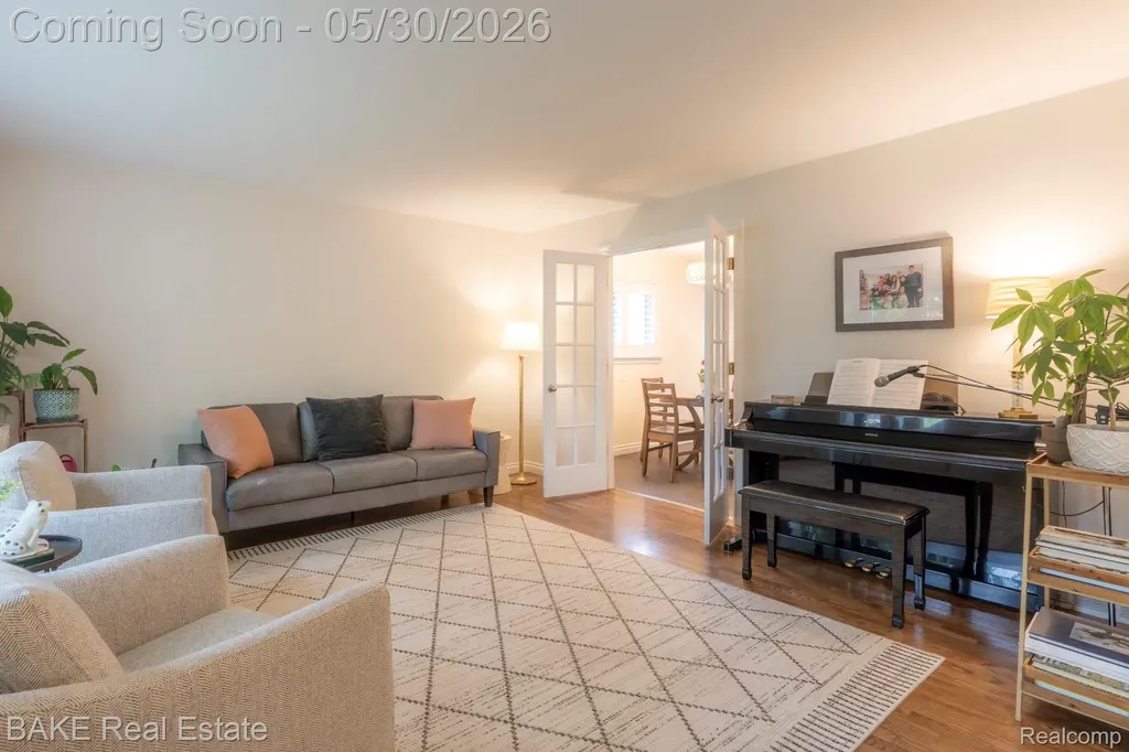9817 Eckles Road Plymouth Charter Township MI 48170