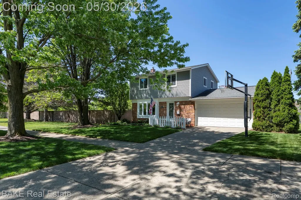 9817 Eckles Road Plymouth Charter Township MI 48170