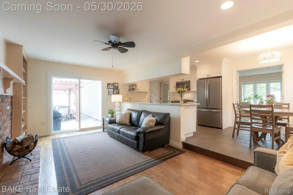 9817 Eckles Road Plymouth Charter Township MI 48170