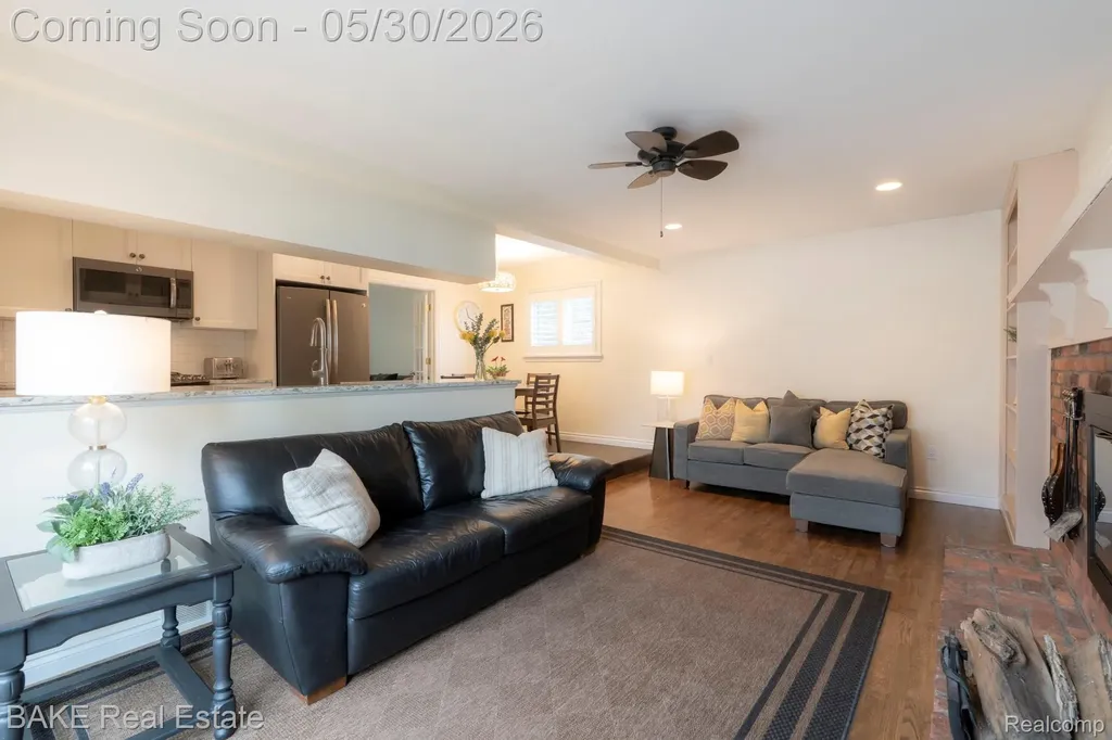 9817 Eckles Road Plymouth Charter Township MI 48170