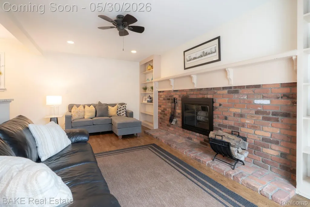 9817 Eckles Road Plymouth Charter Township MI 48170