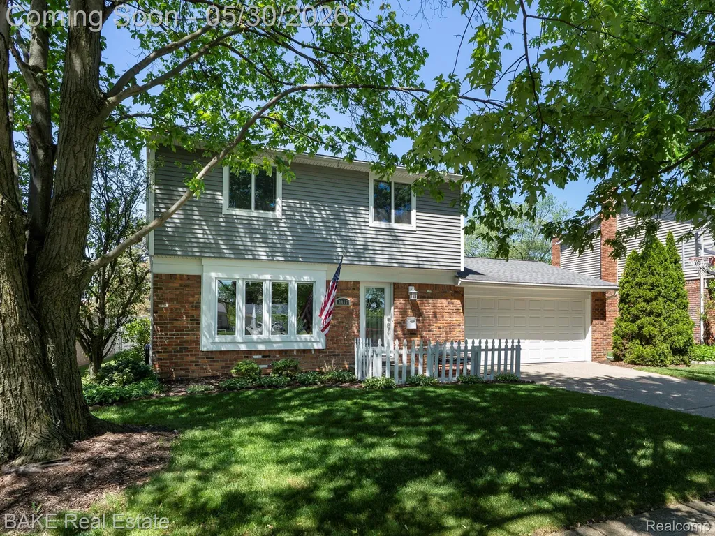 9817 Eckles Road Plymouth Charter Township MI 48170