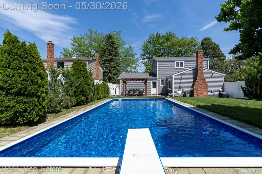 9817 Eckles Road Plymouth Charter Township MI 48170
