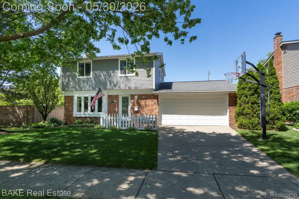 9817 Eckles Road Plymouth Charter Township MI 48170