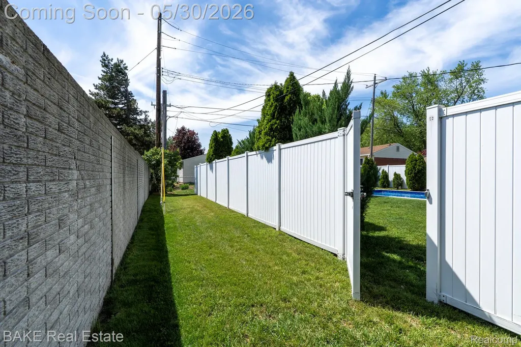 9817 Eckles Road Plymouth Charter Township MI 48170