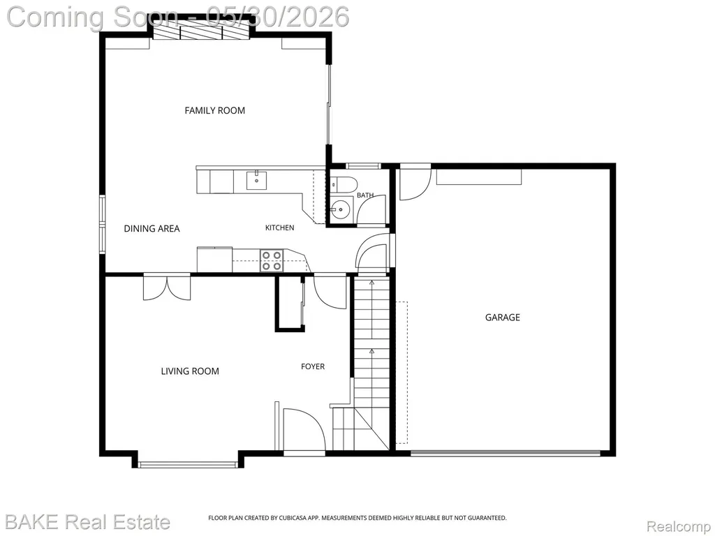 9817 Eckles Road Plymouth Charter Township MI 48170