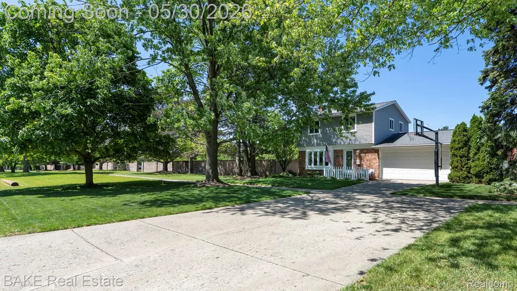9817 Eckles Road Plymouth Charter Township MI 48170