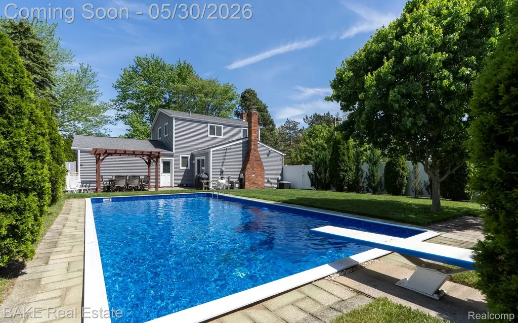 9817 Eckles Road Plymouth Charter Township MI 48170