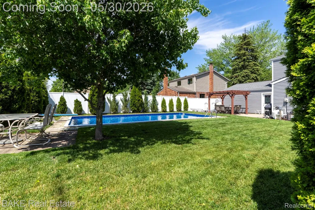 9817 Eckles Road Plymouth Charter Township MI 48170