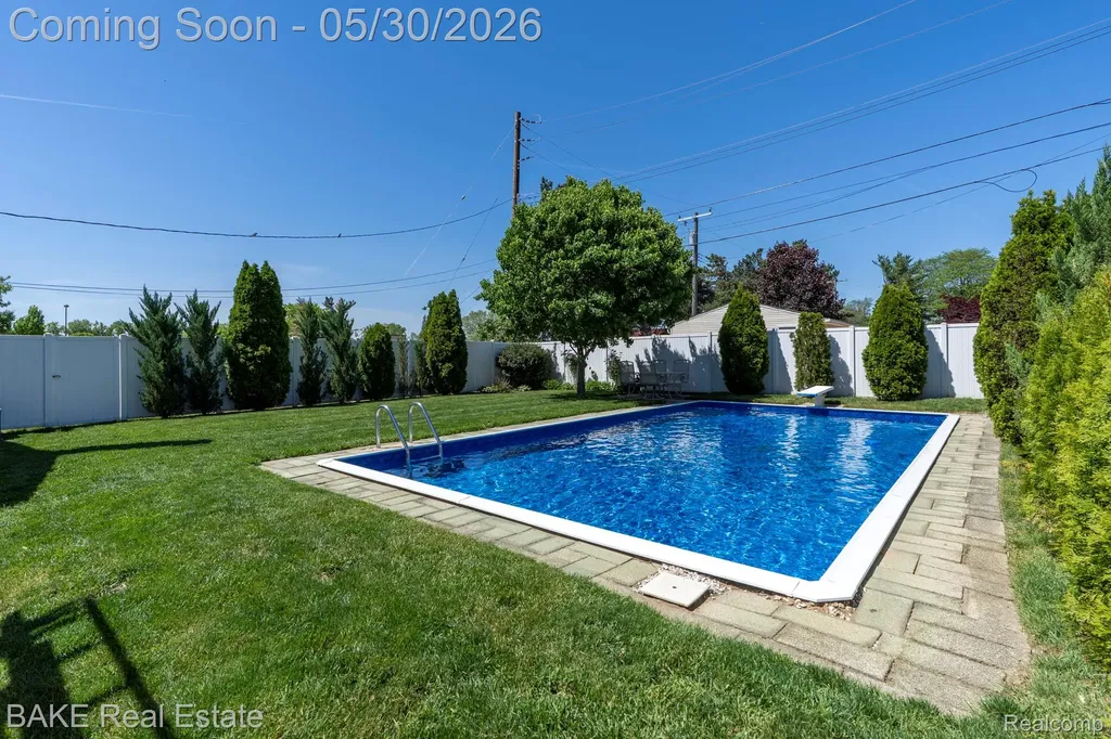 9817 Eckles Road Plymouth Charter Township MI 48170