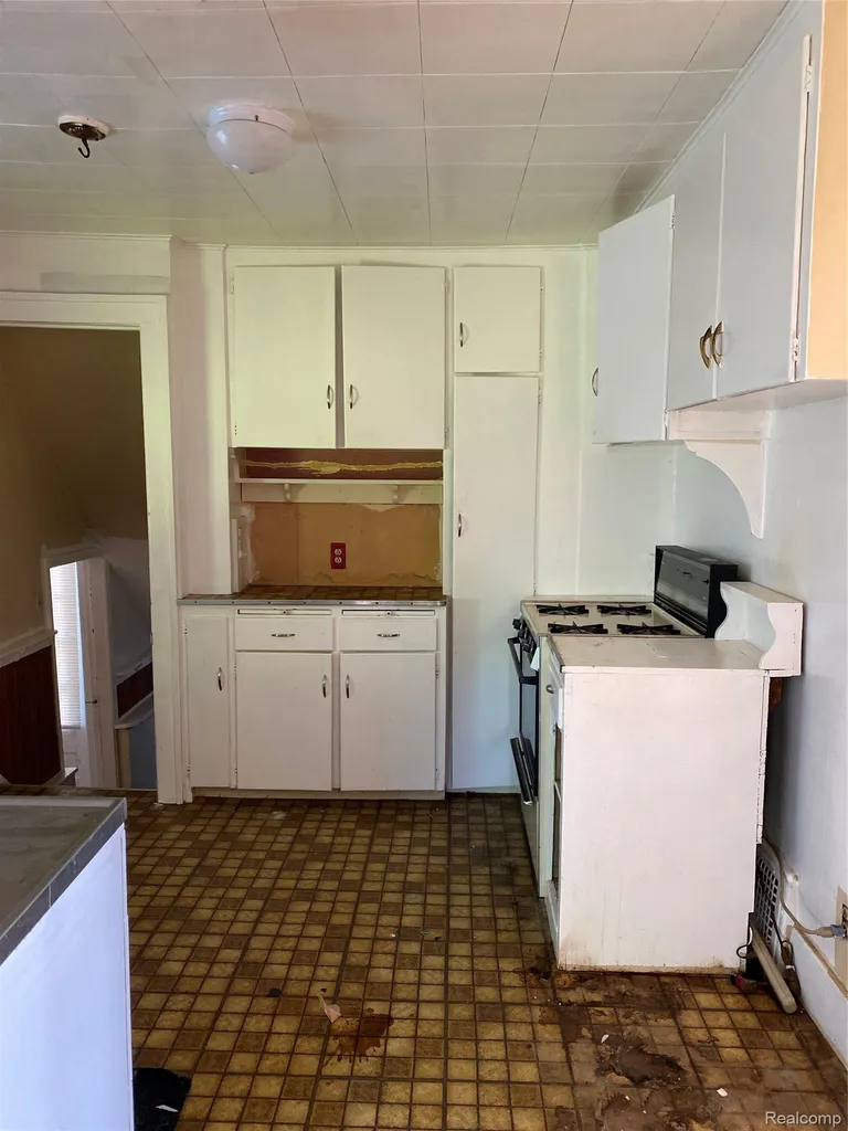 21258 Bon Heur Street St. Clair Shores City MI 48081