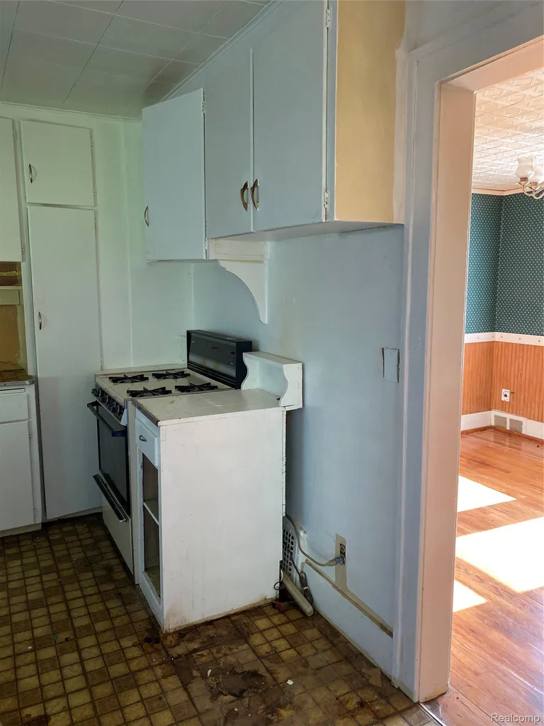 21258 Bon Heur Street St. Clair Shores City MI 48081