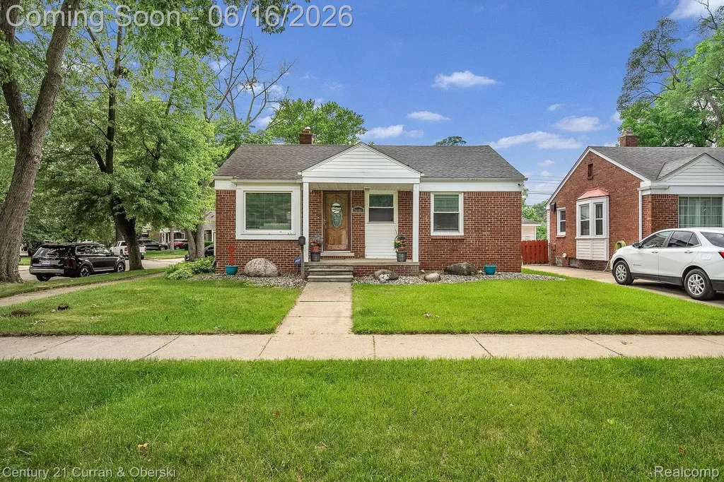 26101 Fordson Highway Redford Charter Township MI 48239