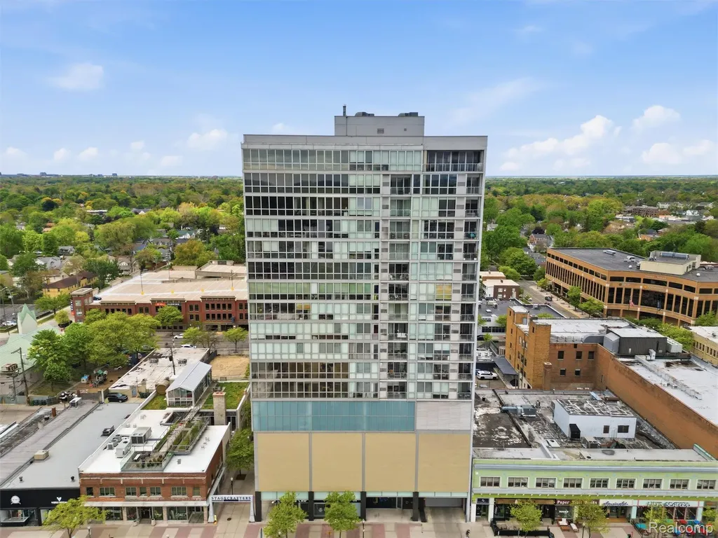 432 S Washington Avenue Royal Oak City MI 48067