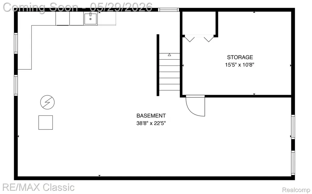 15586 Oakbrook Street Romulus City MI 48174