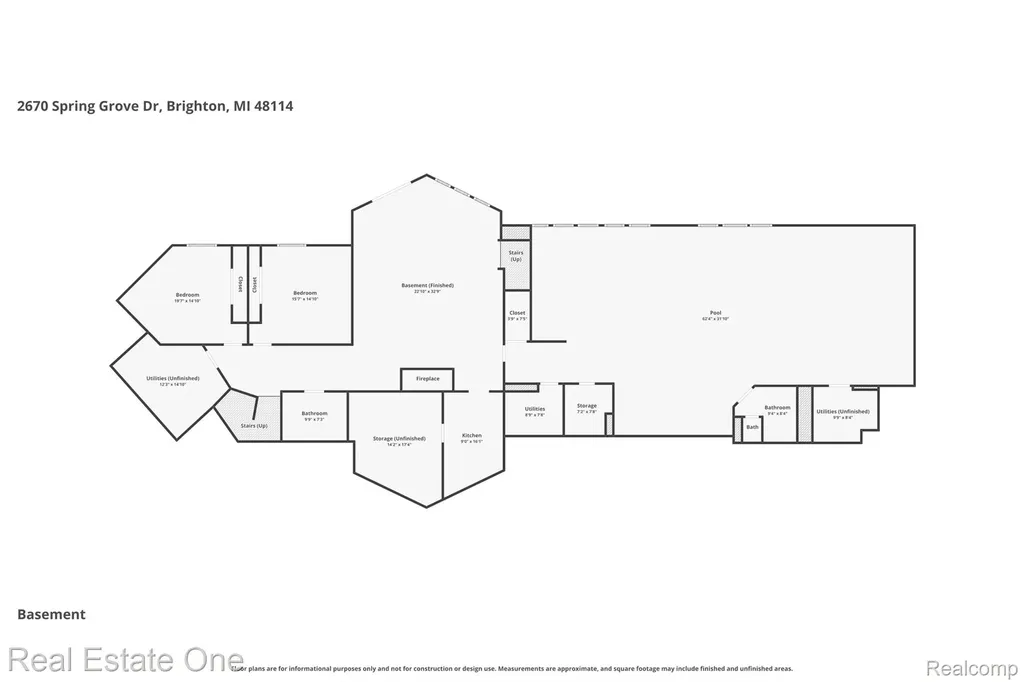 2670 Spring Grove Drive Genoa Township MI 48114