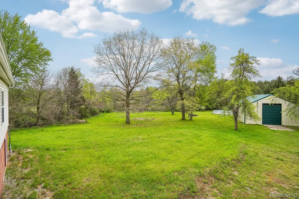 3363 N Branch Road North Branch Township MI 48461