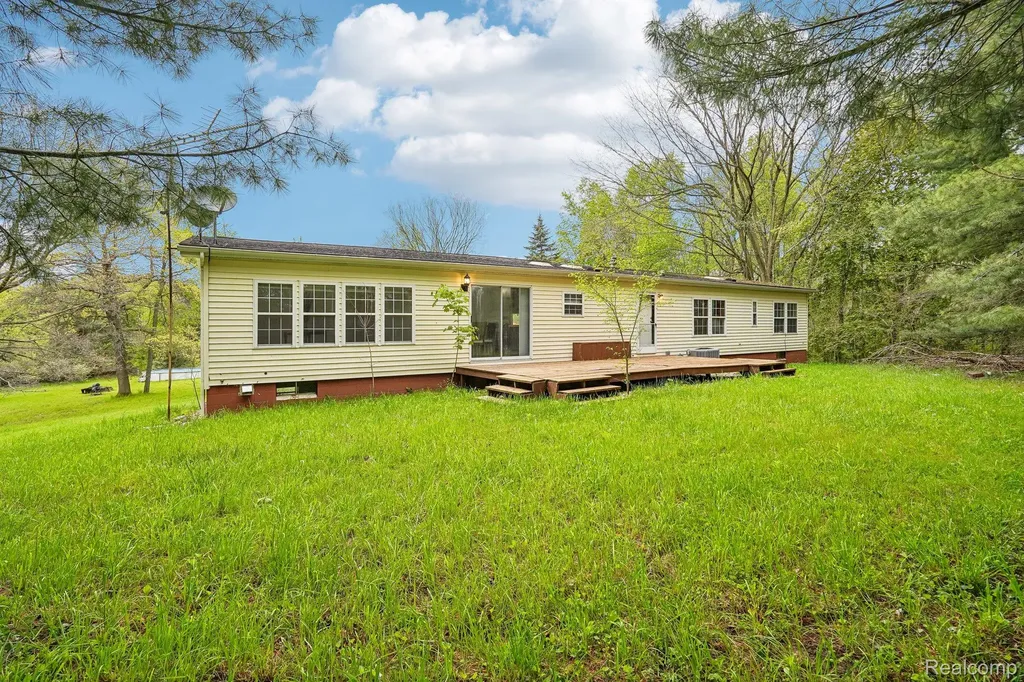 3363 N Branch Road North Branch Township MI 48461