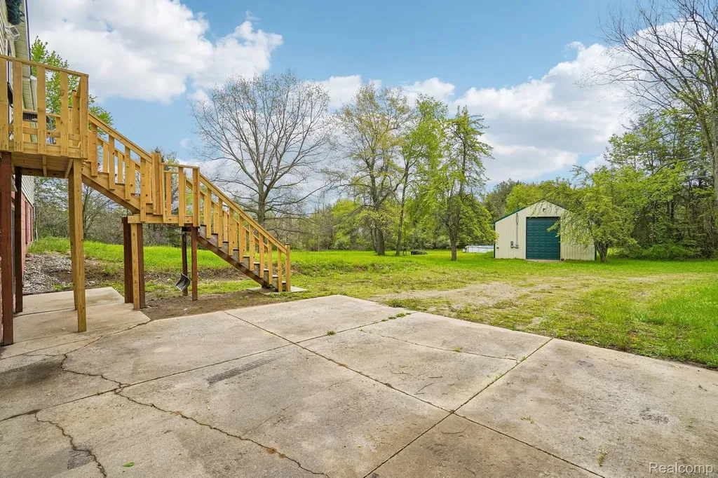3363 N Branch Road North Branch Township MI 48461