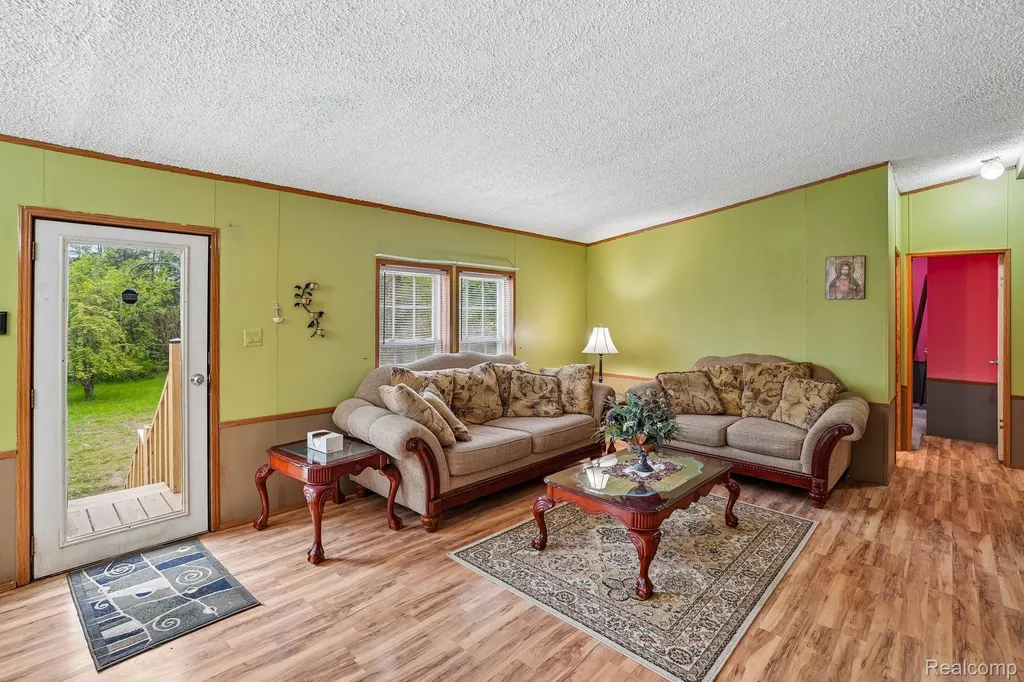 3363 N Branch Road North Branch Township MI 48461