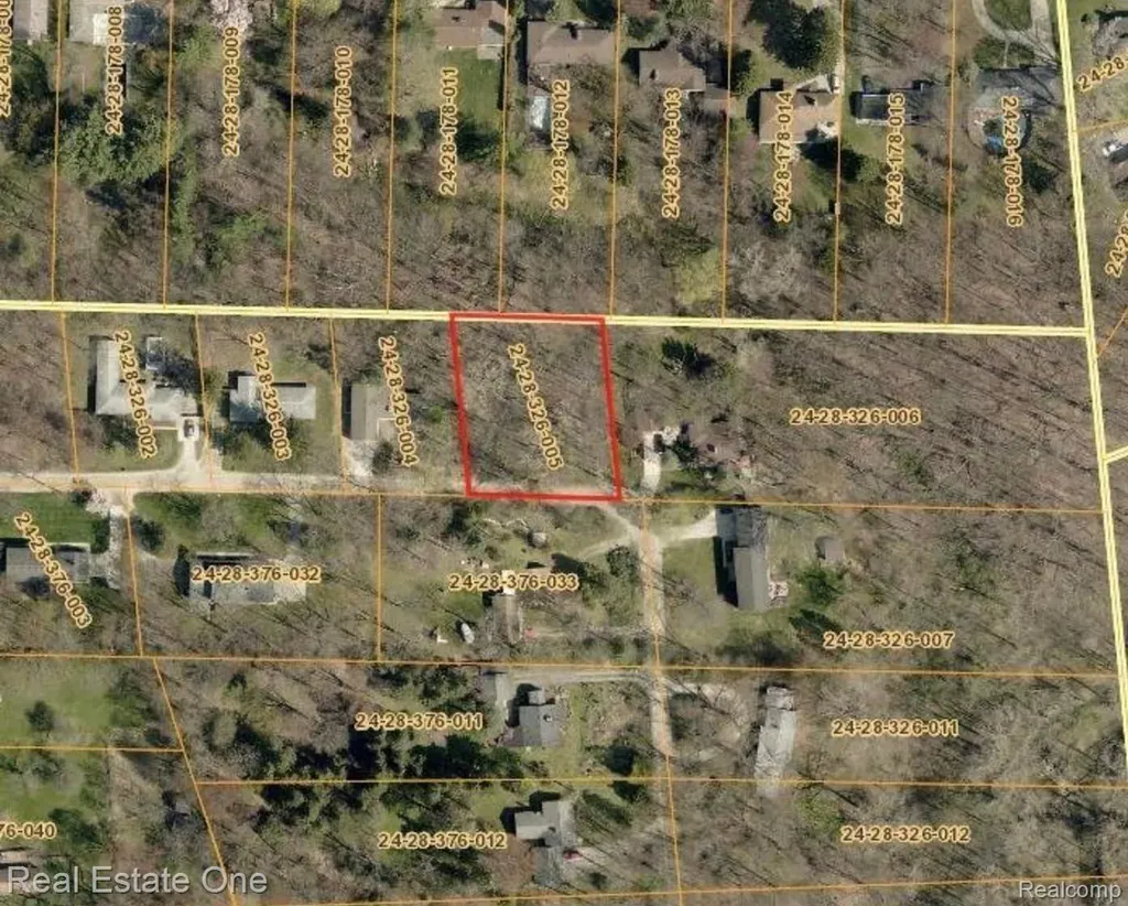 0000 Hunters Lane Southfield City MI 48033